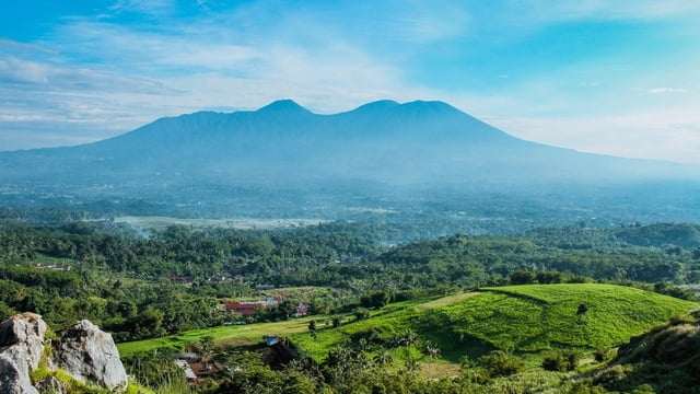 Gunung Gede Pangrango Bogor