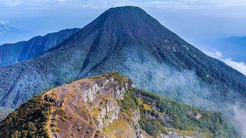 Gunung Gede Pangrango Bogor