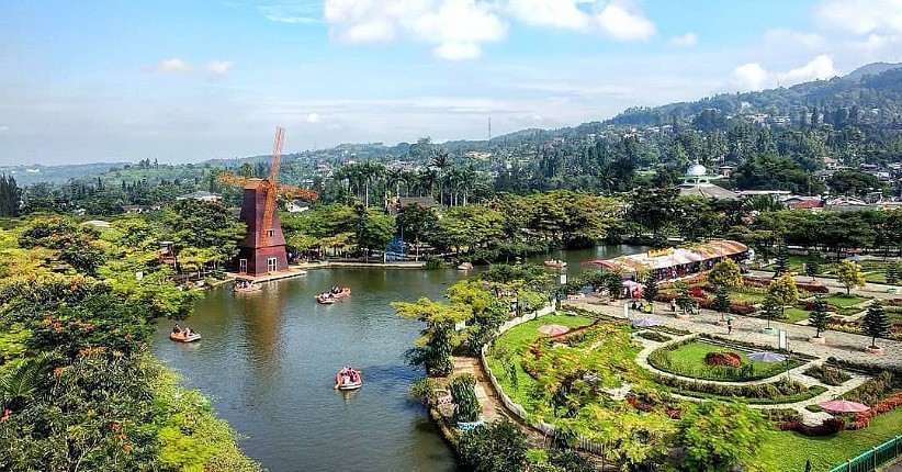 taman wisata matahari puncak bogor